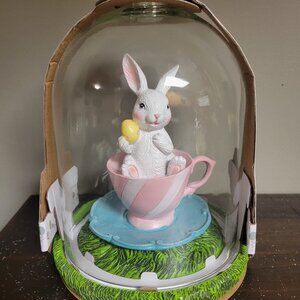 Easter Terrerium globe